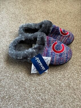 Cubs Women’s Slippers